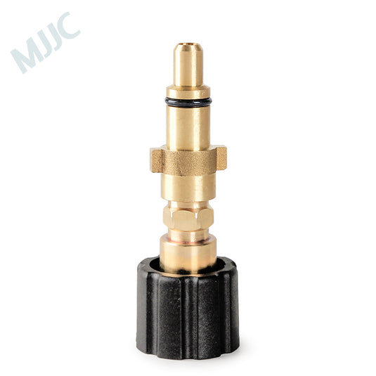 MJJC Foam Cannon Adapter for Nilfisk, Kew, Alto, old Stihl pressure washers