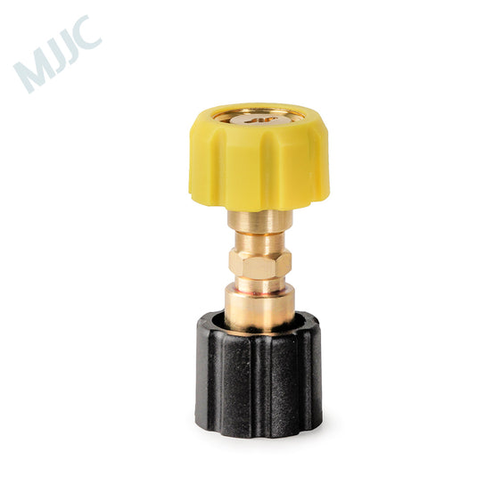 MJJC Eazy Lock 22 IG Fitting (Adapter) for Karcher new HD with Eazy Lock Connection Trigger Gun