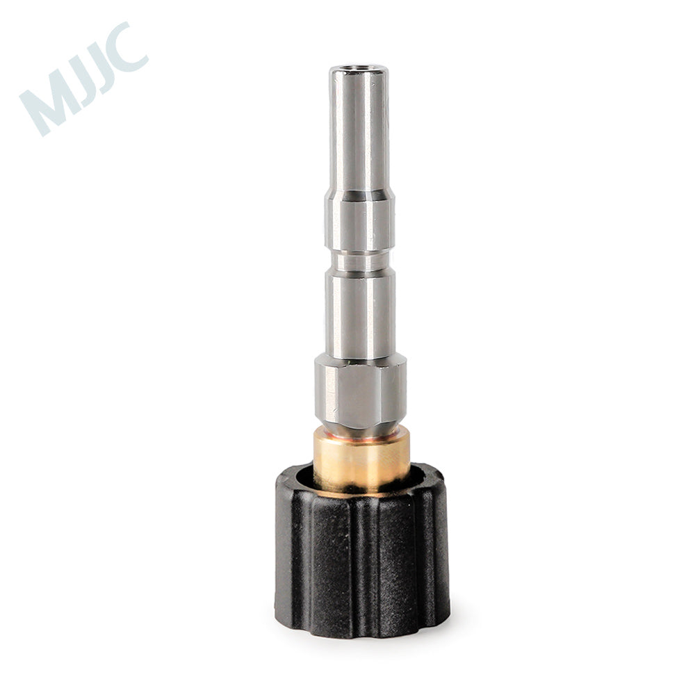 MJJC Foam Cannon Connector for Nilfisk Quick Release Trigger Gun