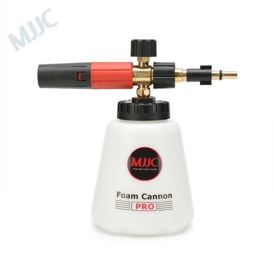 Foam Cannon Pro V2.0 for Bosch AQT Aquatak and Black&Decker Pressure Washers