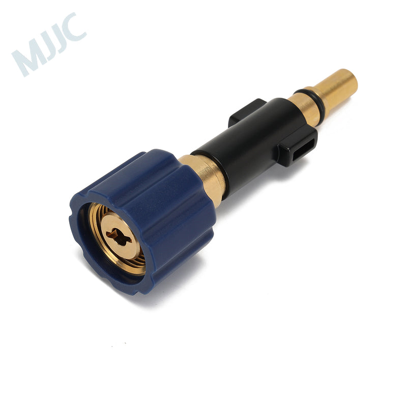 Load image into Gallery viewer, MJJC Foam Cannon PRO V3.0 Adapter(fitting) for Black & Decker, Makita, AR Blue, Bosch new AQT series