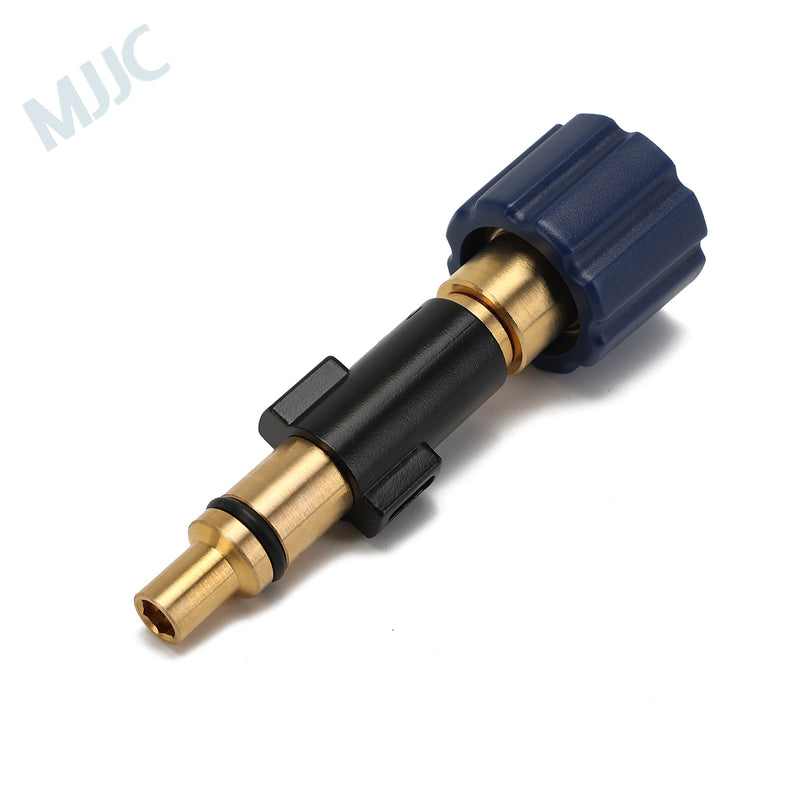 Load image into Gallery viewer, MJJC Foam Cannon PRO V3.0 Connector for Lavor, Parkside, Sterwins, Foreman, Hitachi, Sorokin, Copokin, Hammer, Elitech and Champion
