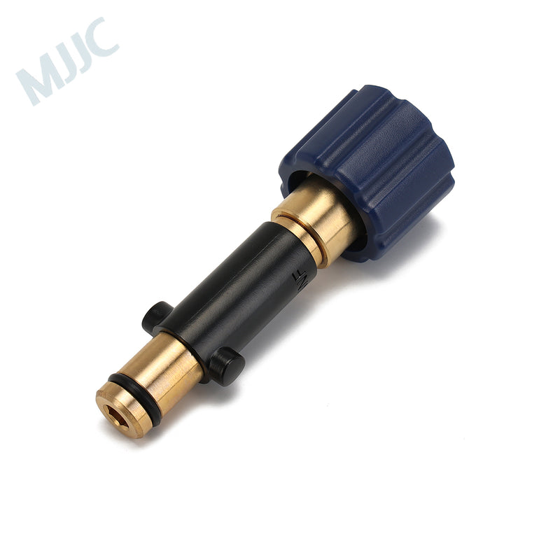 Load image into Gallery viewer, MJJC Foam Cannon PRO V3.0 Rounded Connector new model Nilfisk, Gerni, Stihl pressure washers