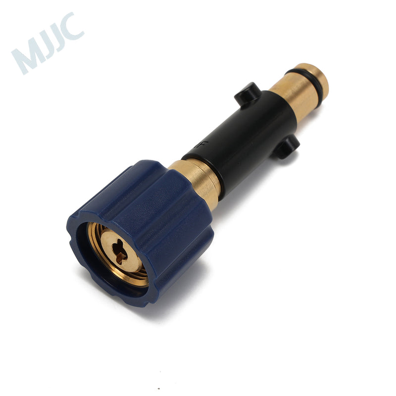 Load image into Gallery viewer, MJJC Foam Cannon PRO V3.0 Rounded Connector new model Nilfisk, Gerni, Stihl pressure washers
