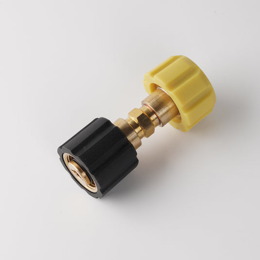 MJJC Eazy Lock 22 IG Fitting (Adapter) for Karcher new HD with Eazy Lock Connection Trigger Gun