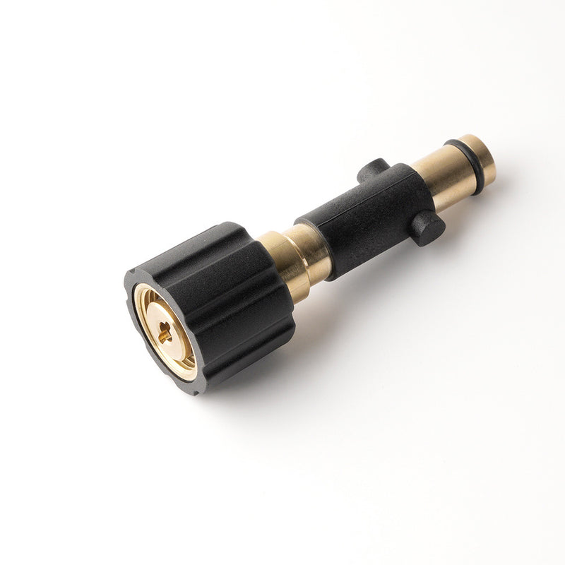 Load image into Gallery viewer, MJJC Foam Cannon PRO Rounded Connector new model Nilfisk, Gerni, Stihl pressure washers