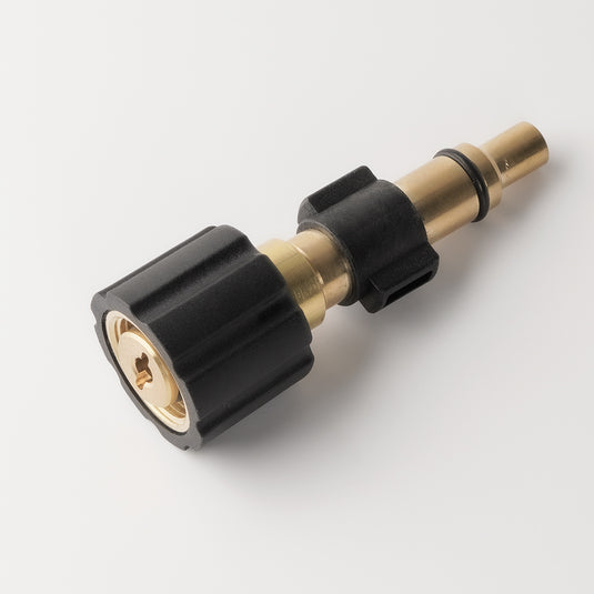 MJJC Foam Cannon Connector for Lavor, Parkside, Sterwins, Foreman, Hitachi, Sorokin, Copokin, Hammer, Elitech and Champion