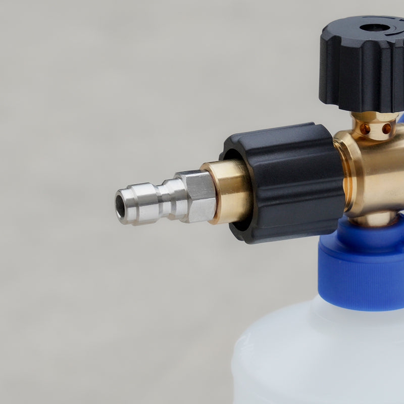 Load image into Gallery viewer, MJJC 1/4" inch Quick Release Connection for Foam Cannon
