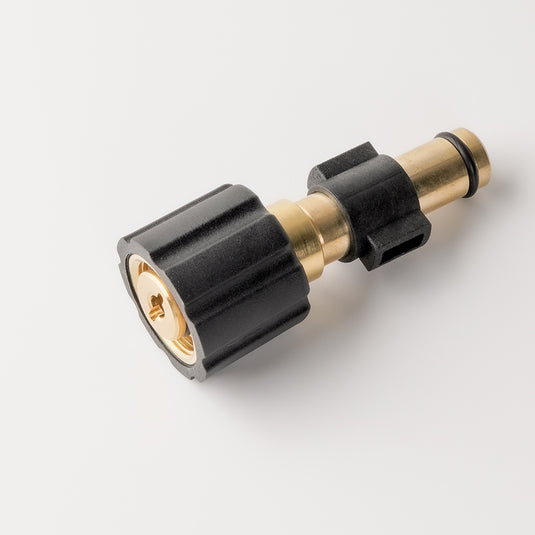 MJJC Foam Cannon Connector for new Interskol am 120/1500C, Hitachi, Robinzon, Sturm, Taxas