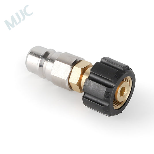 MJJC Foam Cannon Adapter for PA style Quick Release pressure washers
