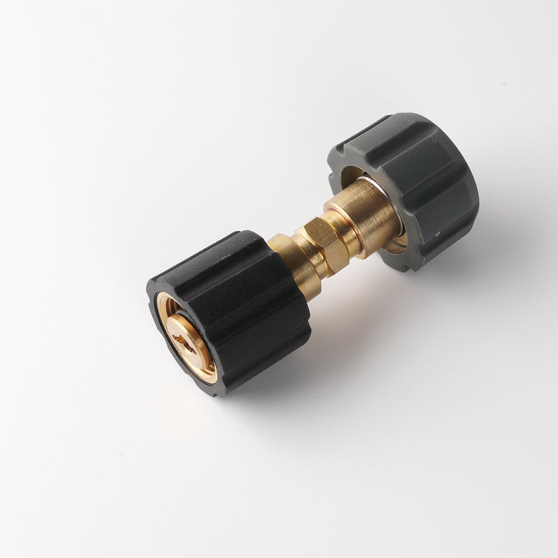 Load image into Gallery viewer, MJJC Foam Cannon Connector for general Karcher HD (HDS) Pro with general M22x1.5mm female thread