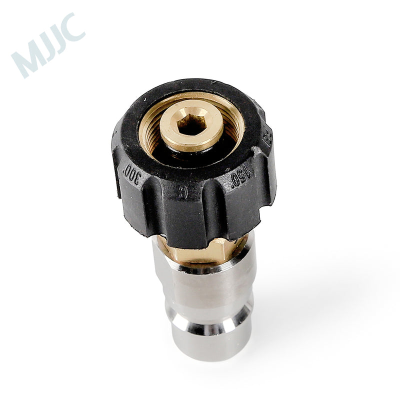 Load image into Gallery viewer, MJJC Foam Cannon Adapter for PA style Quick Release pressure washers