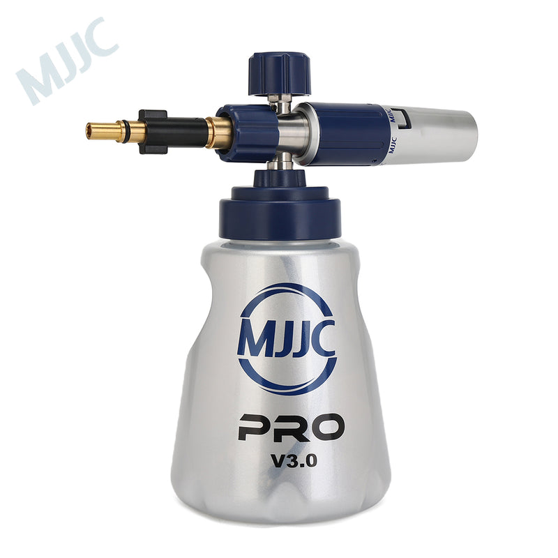 Load image into Gallery viewer, MJJC Foam Cannon PRO V3.0 for Bosch AQT Aquatak and Black&Decker Pressure Washers