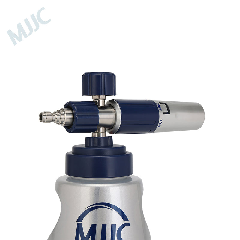 Load image into Gallery viewer, MJJC Foam Cannon PRO V3.0 with 1/4″ Quick Connector Adapter