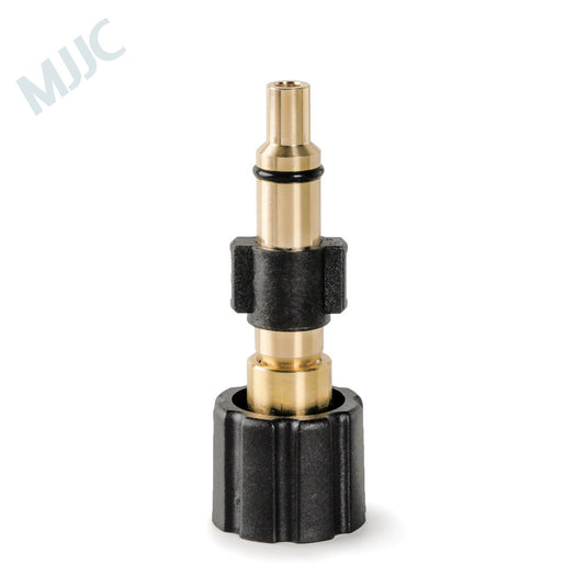 MJJC Foam Cannon Connector for Lavor, Parkside, Sterwins, Foreman, Hitachi, Sorokin, Copokin, Hammer, Elitech and Champion