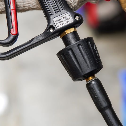5 Spray Tips and Trigger Gun Kit Suitable for all Karcher K series Pressure Washers