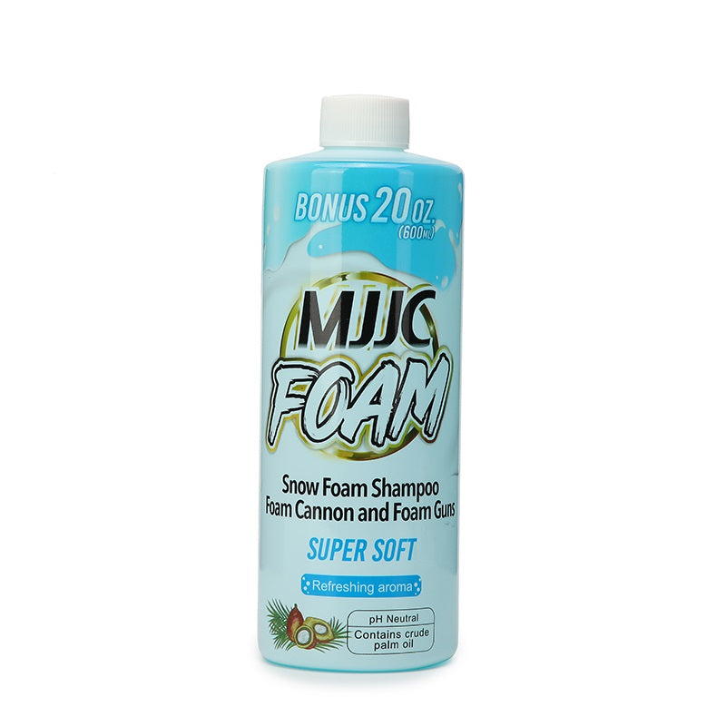 Load image into Gallery viewer, MJJC Foam - Premium Concentrated Car Wash Snow Foam Shampoo for foam cannon and foam guns 600ml