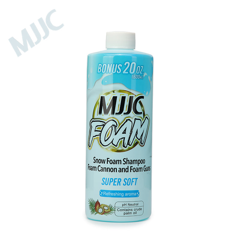 Load image into Gallery viewer, MJJC Foam - Premium Concentrated Car Wash Snow Foam Shampoo for foam cannon and foam guns 600ml