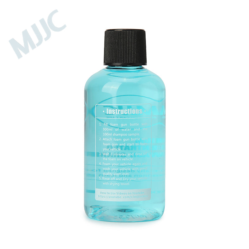 Load image into Gallery viewer, MJJC Foam Sample 100ml