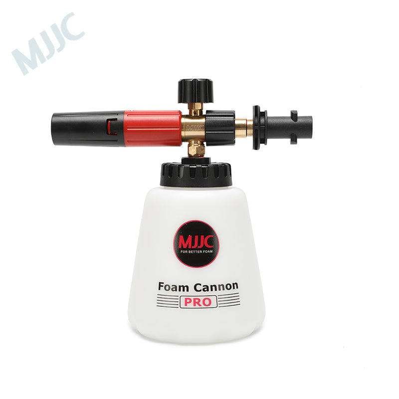 MJJC Foam Cannon Pro V2.0 for AVA Pressure Washers – MJJC Foam Inc.