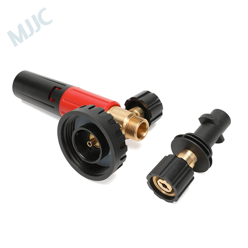 Load image into Gallery viewer, MJJC Foam Cannon Pro Connector for AVA Pressure Washers