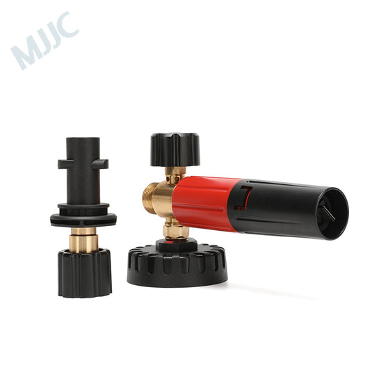 MJJC Foam Cannon Pro Connector for  AVA Pressure Washers