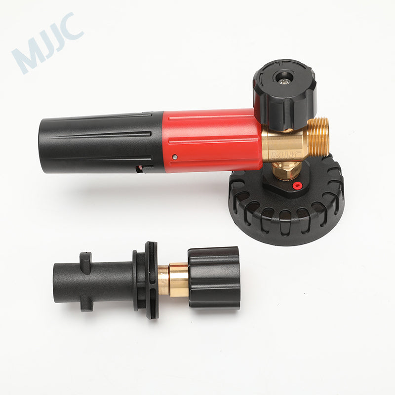 Load image into Gallery viewer, MJJC Foam Cannon Pro Connector for AVA Pressure Washers