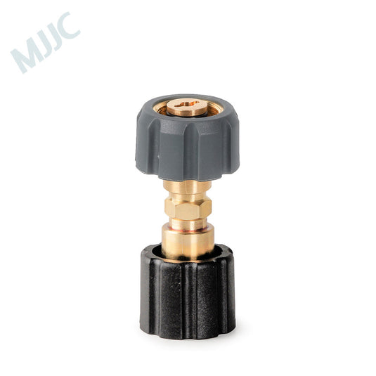 MJJC Foam Cannon Connector for general Karcher HD (HDS) Pro with general M22x1.5mm female thread