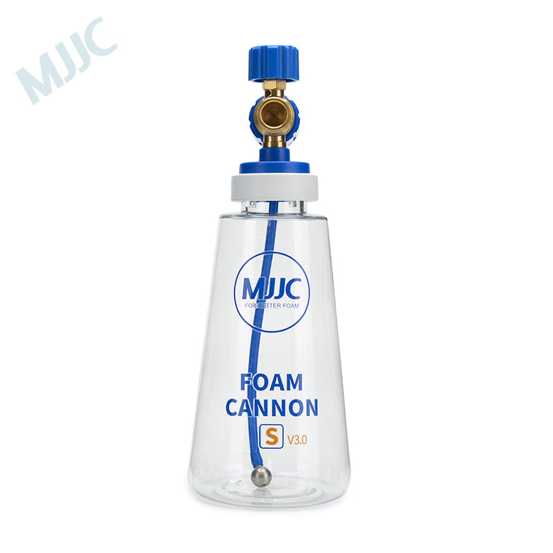 Amazon.com: MJJC Foam Cannon S V3.0 (Thicker Snow Foam
