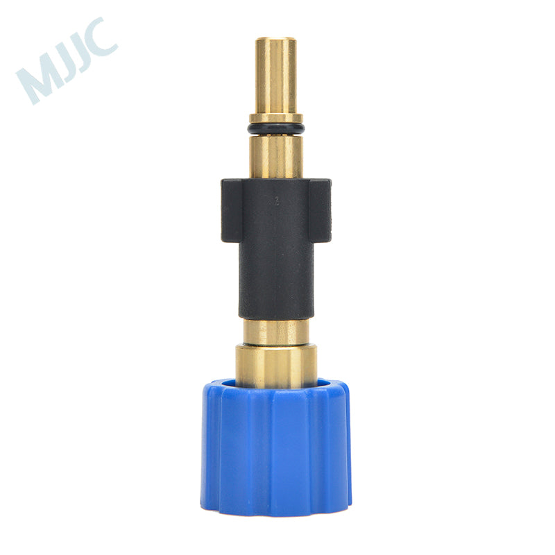 Load image into Gallery viewer, MJJC Foam Cannon S V3.0 Adapter(fitting) for Black & Decker, Makita, AR Blue, Bosch new AQT series