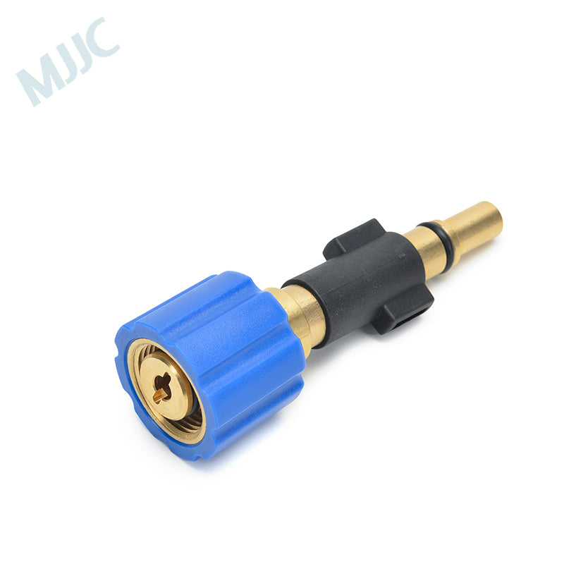 Load image into Gallery viewer, MJJC Foam Cannon S V3.0 Adapter(fitting) for Black & Decker, Makita, AR Blue, Bosch new AQT series