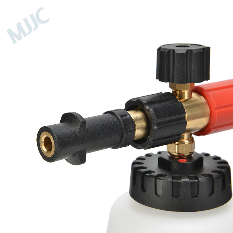 Load image into Gallery viewer, Foam Cannon Pro V2.0 with Adapters / Connector Options