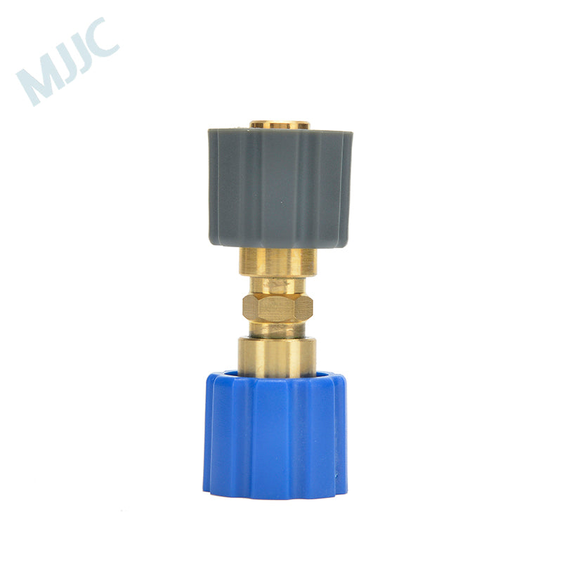 Load image into Gallery viewer, MJJC Foam Cannon S V3.0 Connector for Karcher HD (HDS) Pro with M22x1.5mm female thread