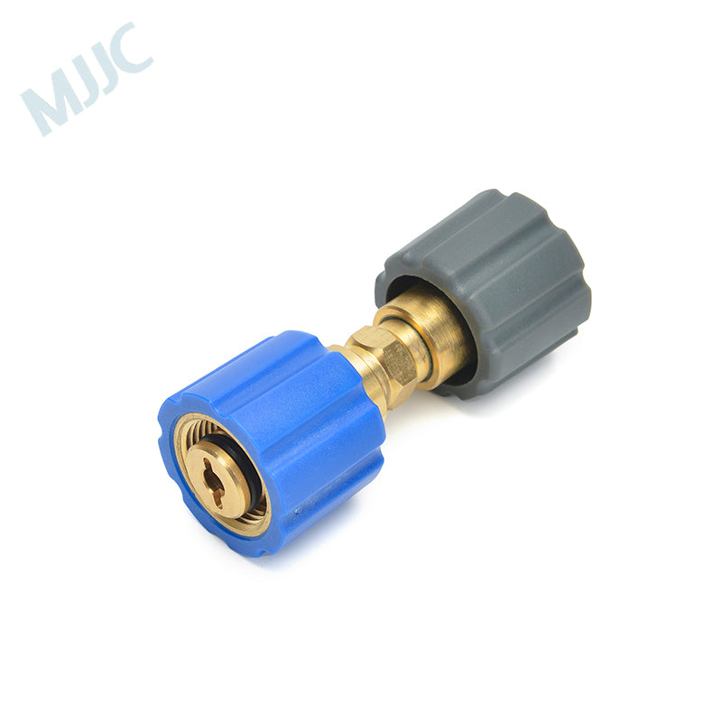 Load image into Gallery viewer, MJJC Foam Cannon S V3.0 Connector for Karcher HD (HDS) Pro with M22x1.5mm female thread