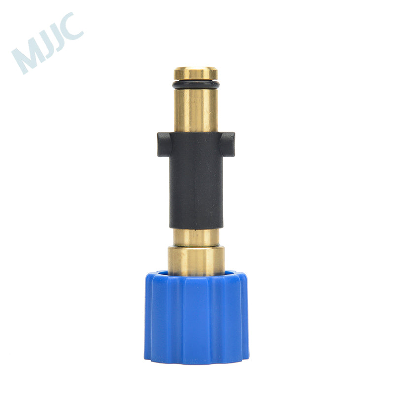 Load image into Gallery viewer, MJJC Foam Cannon S V3.0 Rounded Connector new model Nilfisk, Gerni, Stihl pressure washers
