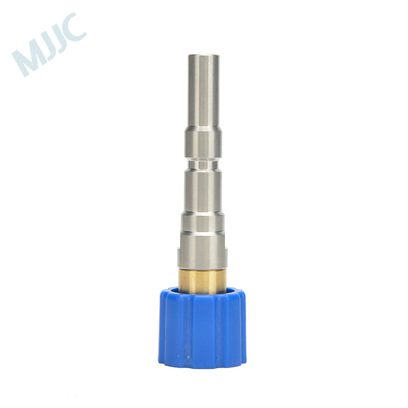 Load image into Gallery viewer, MJJC Foam Cannon S V3.0 Connector for Nilfisk Quick Release Trigger Gun