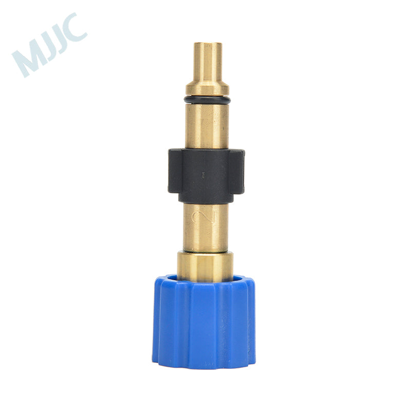 Load image into Gallery viewer, MJJC Foam Cannon S V3.0 Connector for Lavor, Parkside, Sterwins, Foreman, Hitachi, Sorokin, Copokin, Hammer, Elitech and Champion