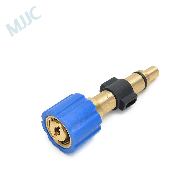 Load image into Gallery viewer, MJJC Foam Cannon S V3.0 Connector for Lavor, Parkside, Sterwins, Foreman, Hitachi, Sorokin, Copokin, Hammer, Elitech and Champion