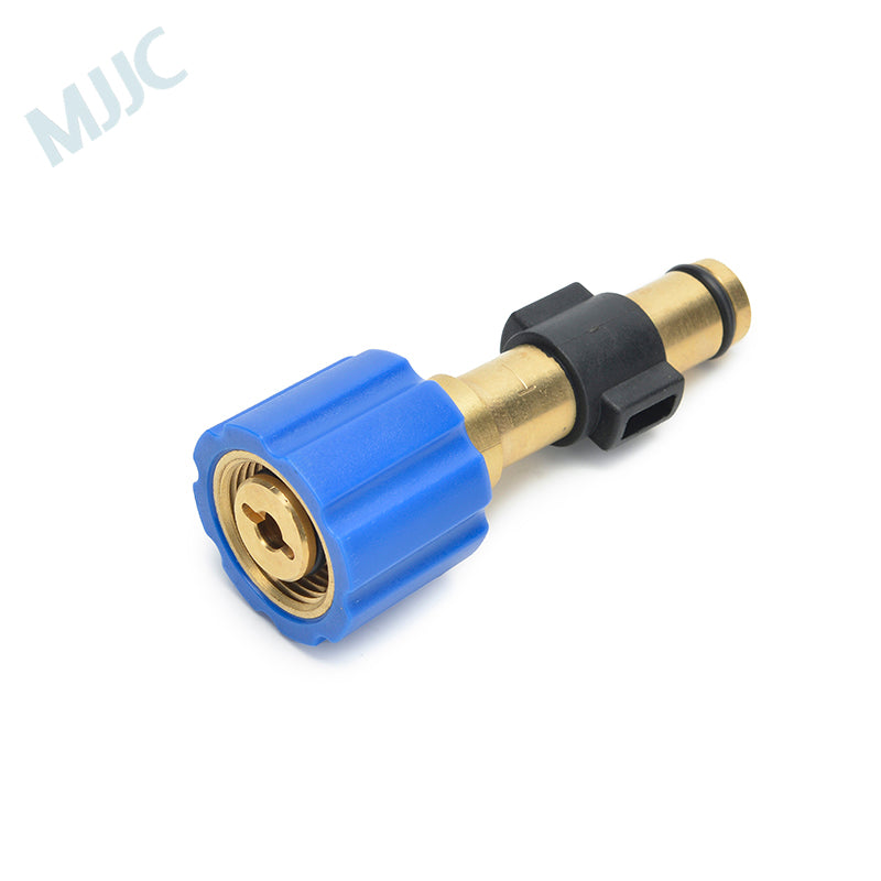 Load image into Gallery viewer, MJJC Foam Cannon S V3.0 Connector for new Hitachi, Robinzon, Sturm, Taxas