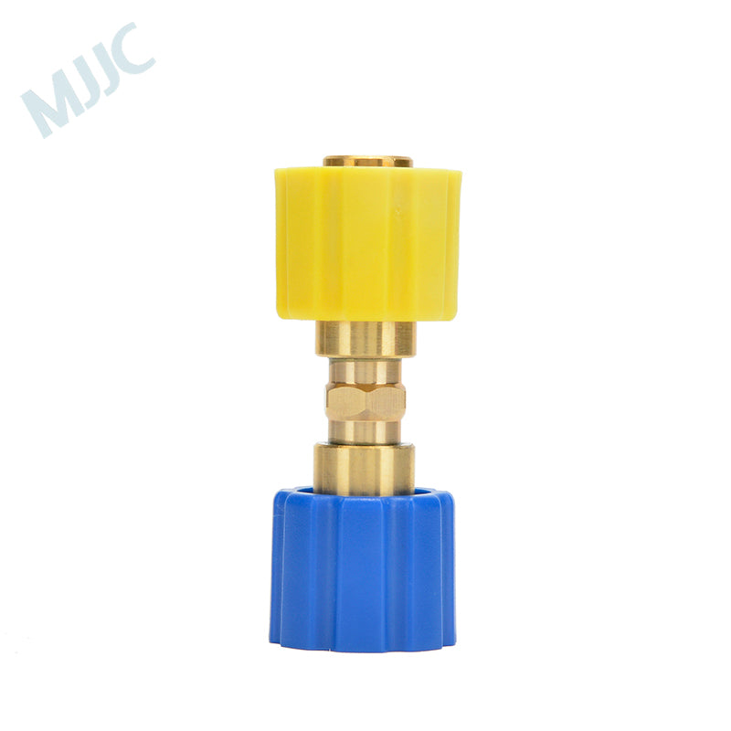 Load image into Gallery viewer, MJJC Foam Cannon S V3.0 Adapter of Eazy Lock 22 IG Fitting (Adapter) for Karcher new HD Trigger Gun