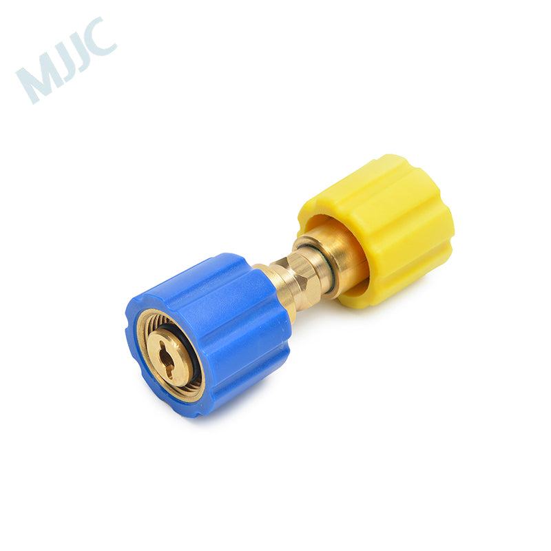 Load image into Gallery viewer, MJJC Foam Cannon S V3.0 Adapter of Eazy Lock 22 IG Fitting (Adapter) for Karcher new HD Trigger Gun