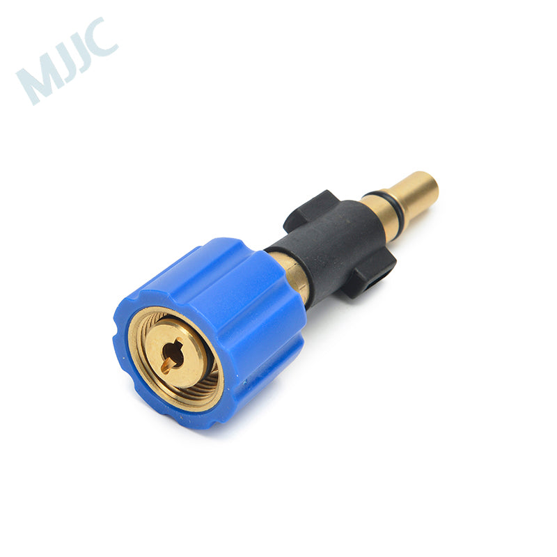 Load image into Gallery viewer, MJJC Foam Cannon S V3.0 Adapter(fitting) for Black & Decker, Makita, AR Blue, Bosch new AQT series
