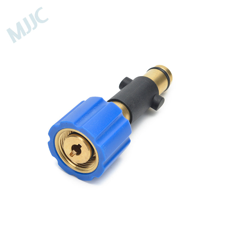 Load image into Gallery viewer, MJJC Foam Cannon S V3.0 Rounded Connector new model Nilfisk, Gerni, Stihl pressure washers