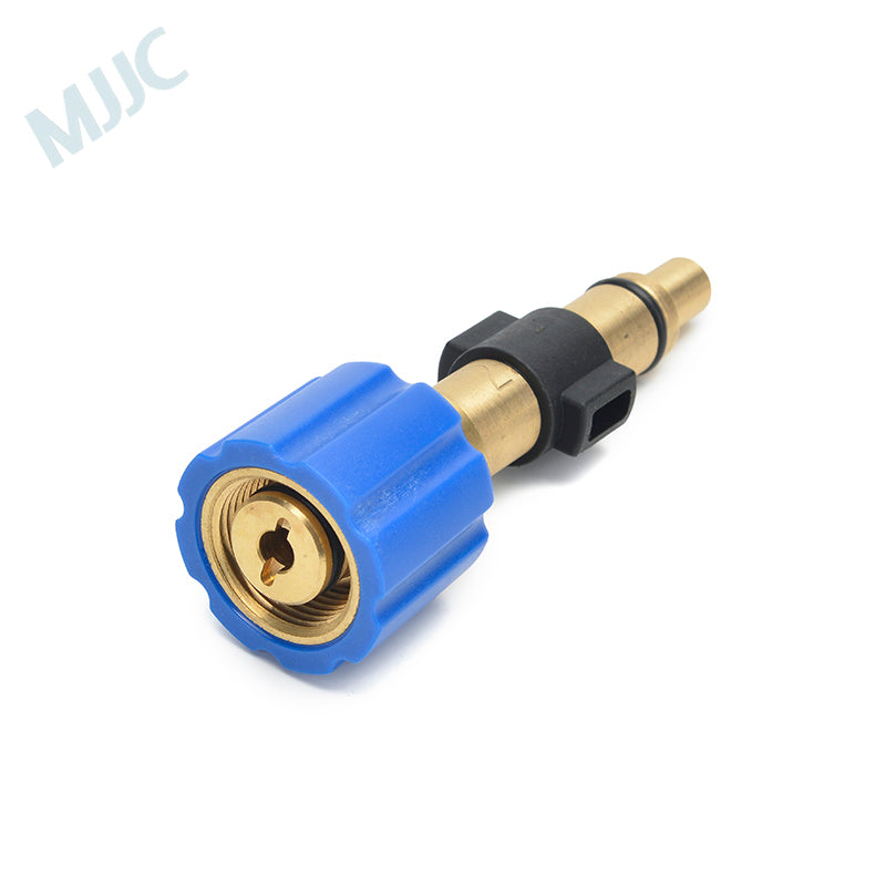 Load image into Gallery viewer, MJJC Foam Cannon S V3.0 Connector for Lavor, Parkside, Sterwins, Foreman, Hitachi, Sorokin, Copokin, Hammer, Elitech and Champion