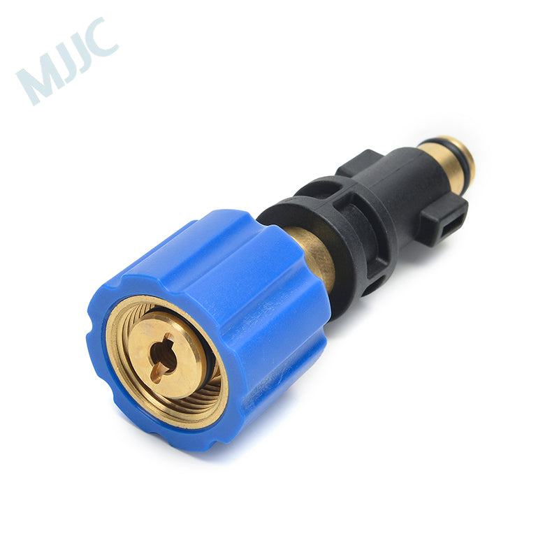 Load image into Gallery viewer, MJJC Foam Cannon S V3.0 Connector for old model Bosch Aquatak and Faip