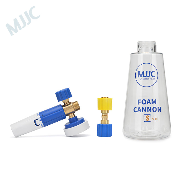 Load image into Gallery viewer, MJJC Foam Cannon S V3.0 for new Eazy Force/Eazy Lock Karcher HD5, HD6, HD7, HD9