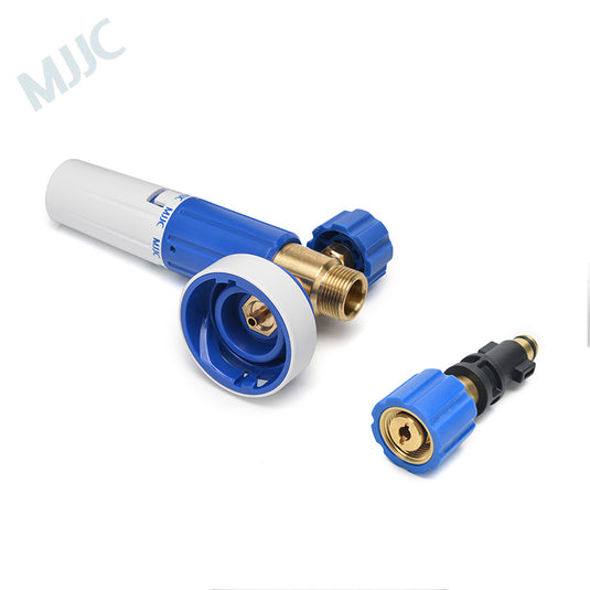MJJC Foam Cannon S V3.0 for old Bosch Aquatak 110 and Foma Pressure Washers