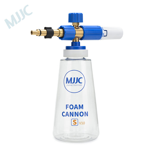 MJJC Foam Cannon S V3.0 for Lavor, Parkside Pressure Washers
