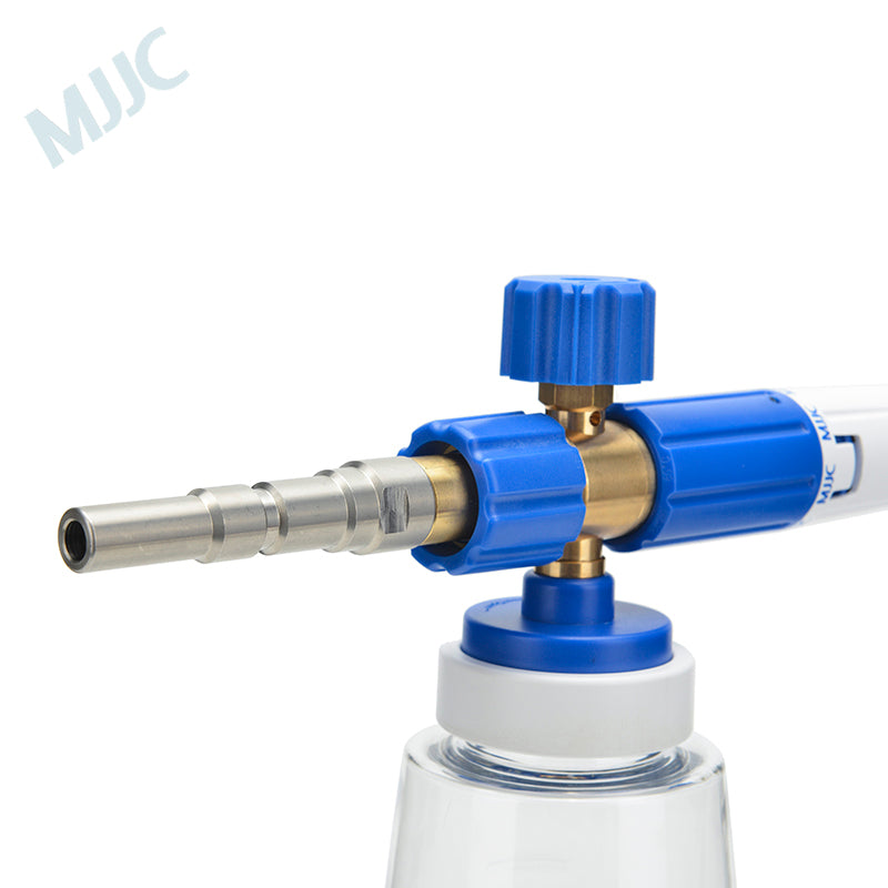 Load image into Gallery viewer, MJJC Foam Cannon S V3.0 for Nilfisk Quick Release Pressure Washers