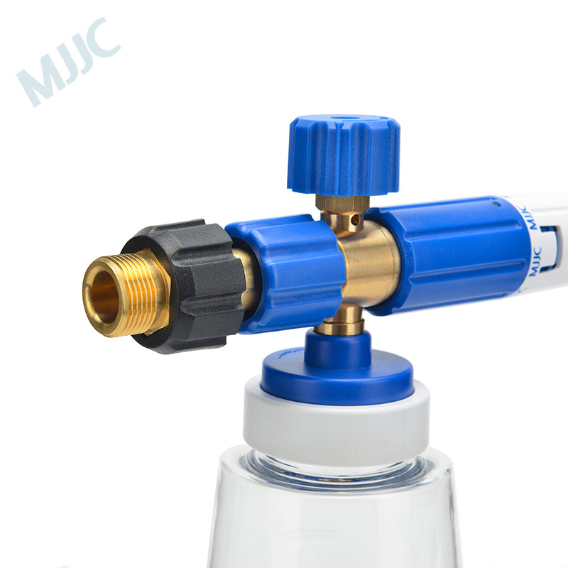 Load image into Gallery viewer, MJJC Foam Cannon S V3.0 with M22x1.5 Male Thread
